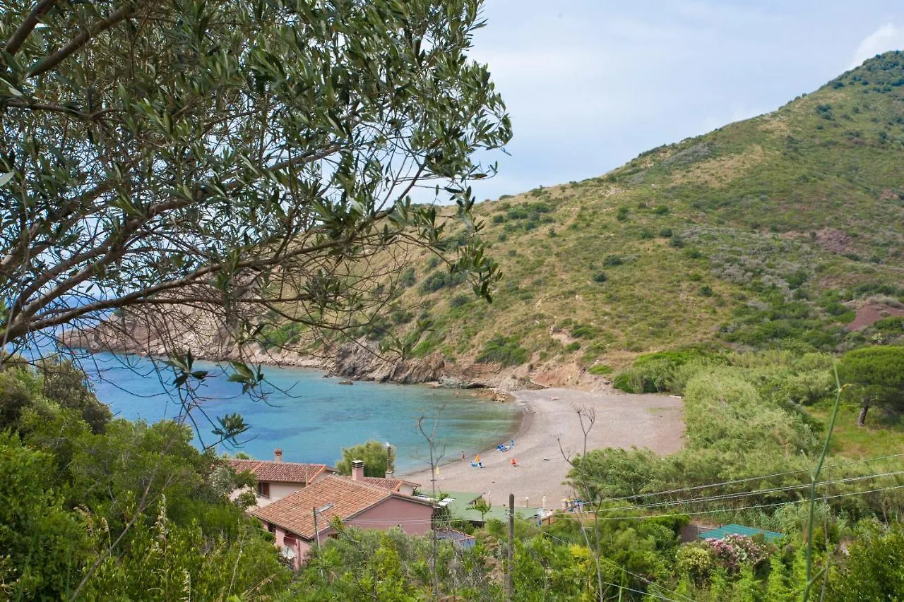 Appartamenti Nisportino Nisporto Apartment