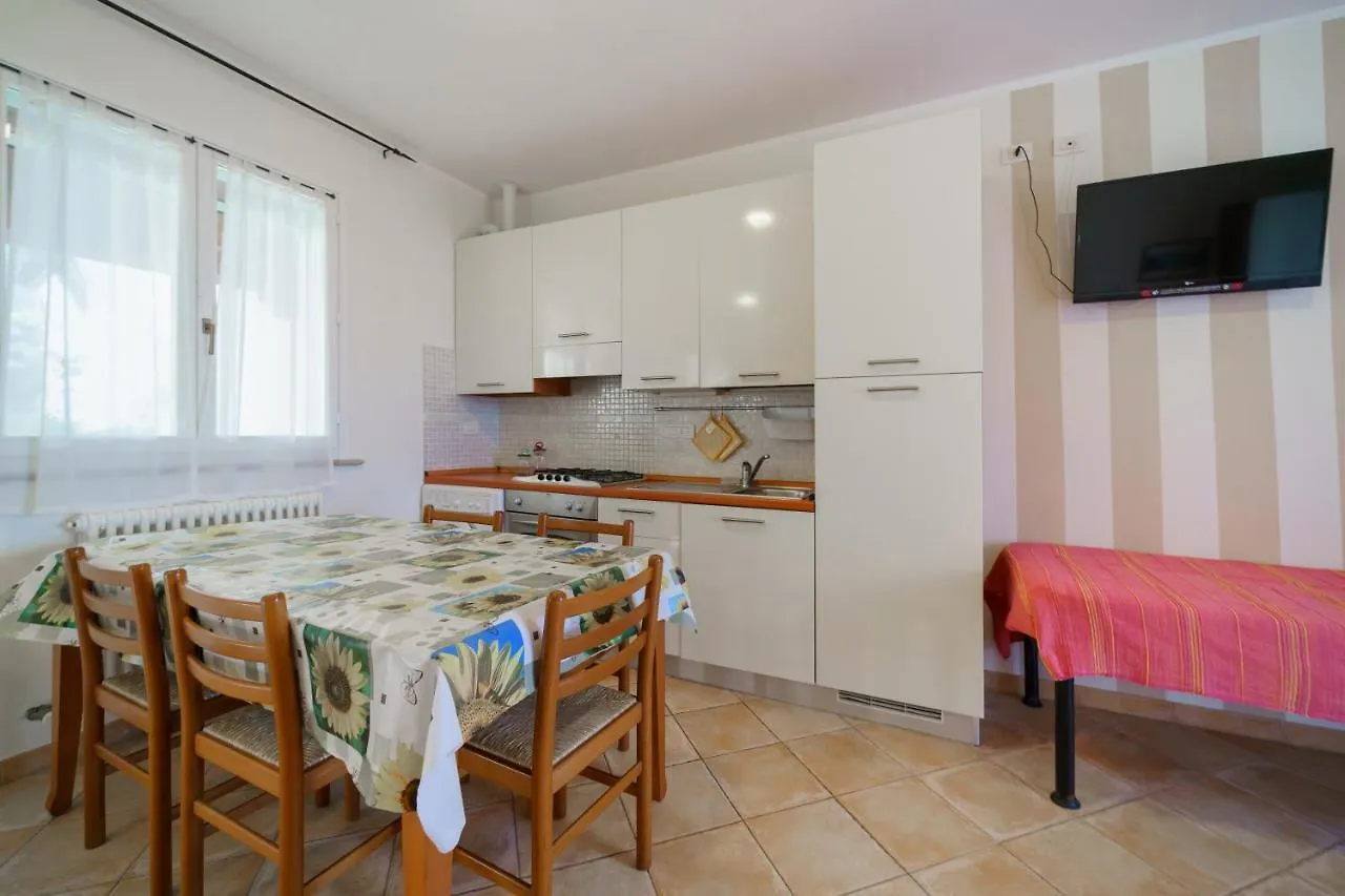 Apartment Appartamenti Nisportino Nisporto